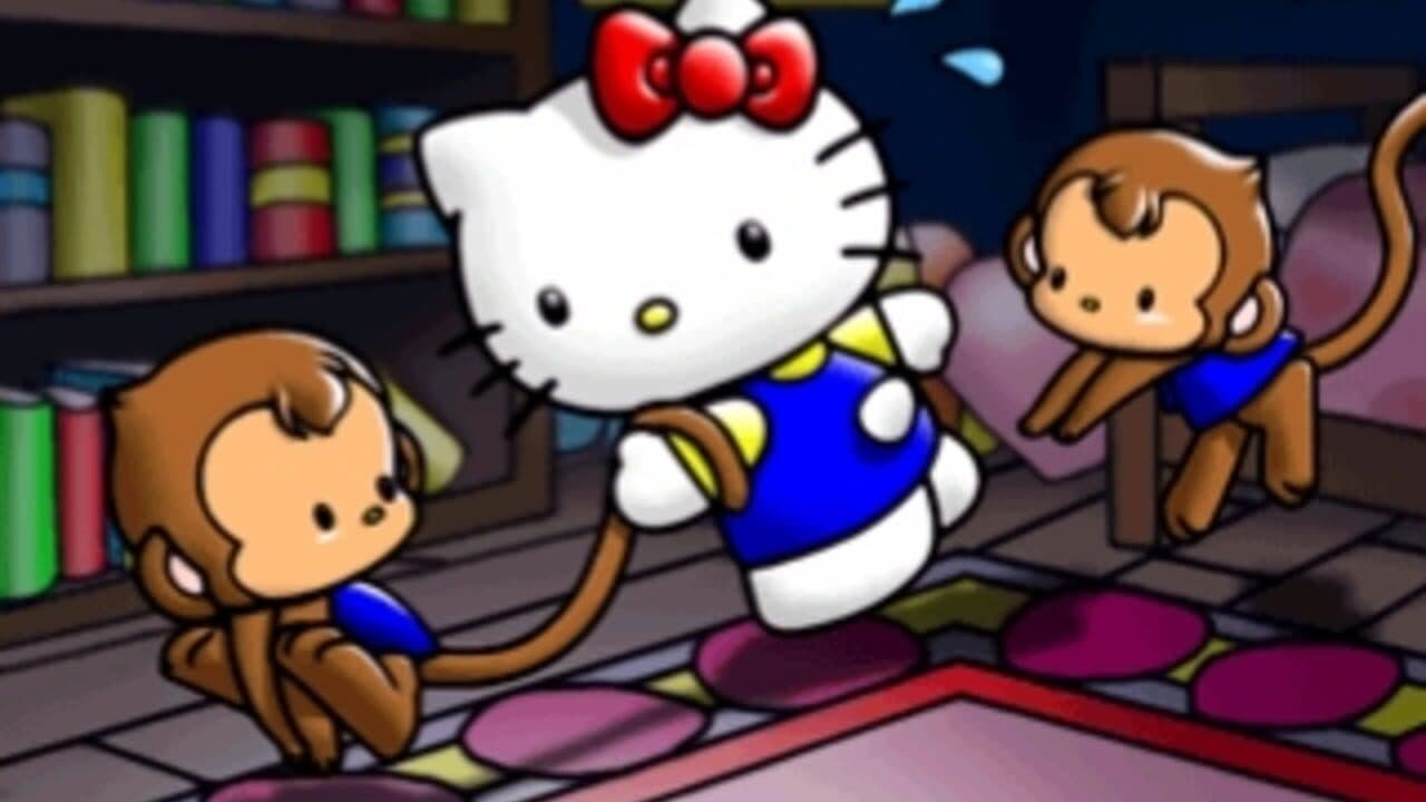 Hello Kitty: White Present screenshot 1
