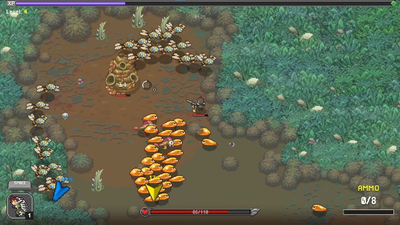 Nimrods screenshot 1