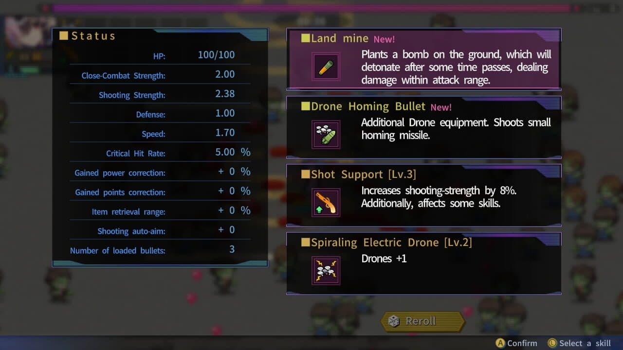 Maid of the Dead screenshot 1