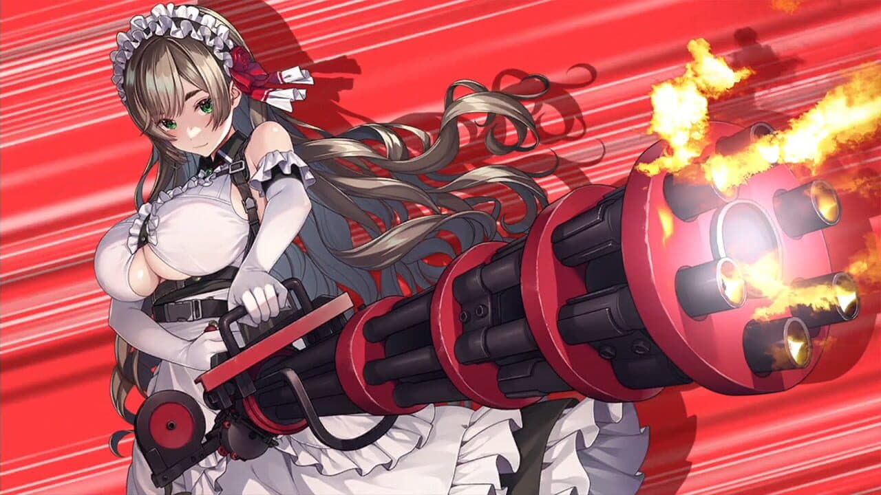 Maid of the Dead thumbnail 3