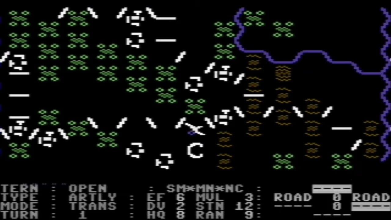 Germany 1985 screenshot 1