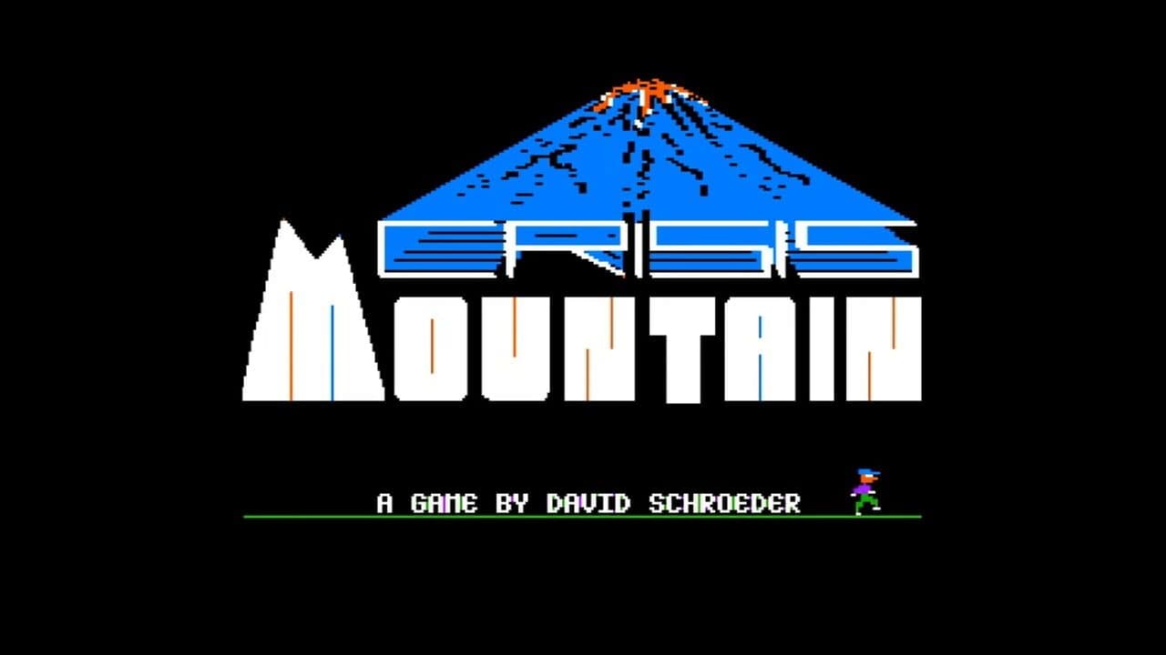 Crisis Mountain screenshot 1