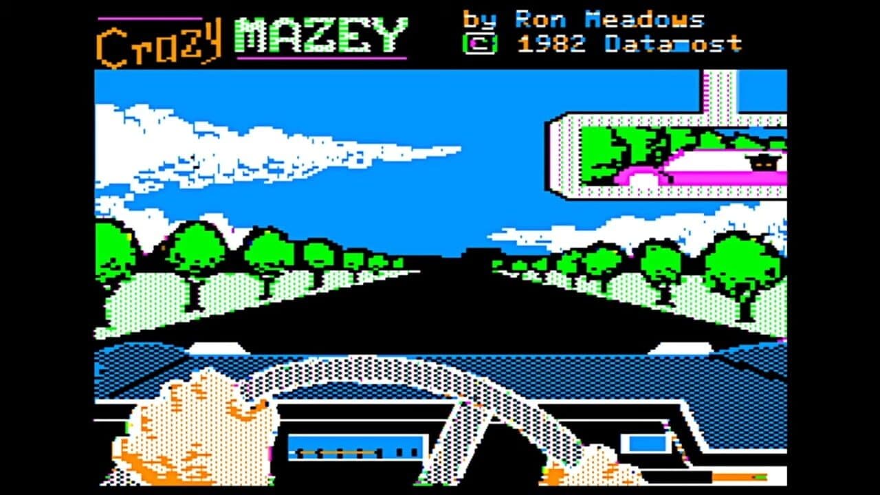 Crazy Mazey screenshot 1