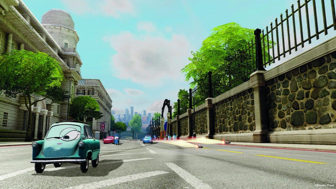 Cars 2 thumbnail 2