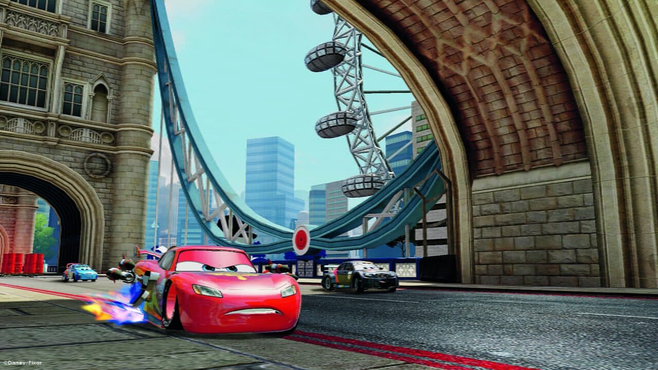 Cars 2 thumbnail 3