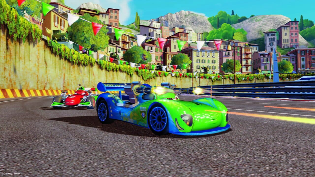 Cars 2 thumbnail 4