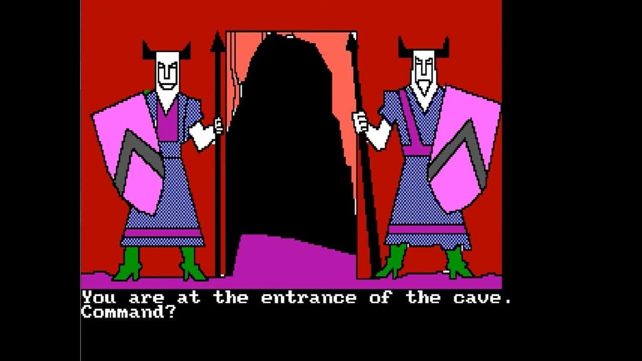 The Demon's Forge screenshot 1
