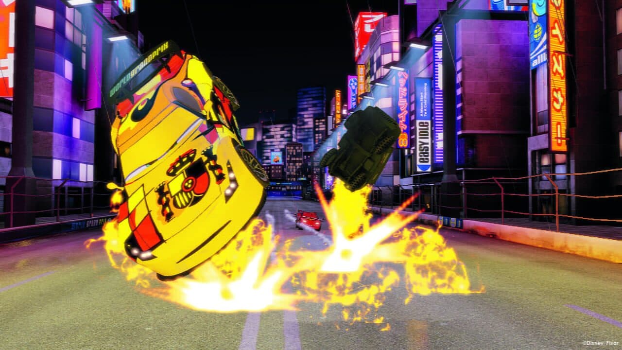 Cars 2 thumbnail 2