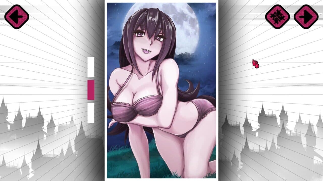 Hentai Vampire screenshot 1