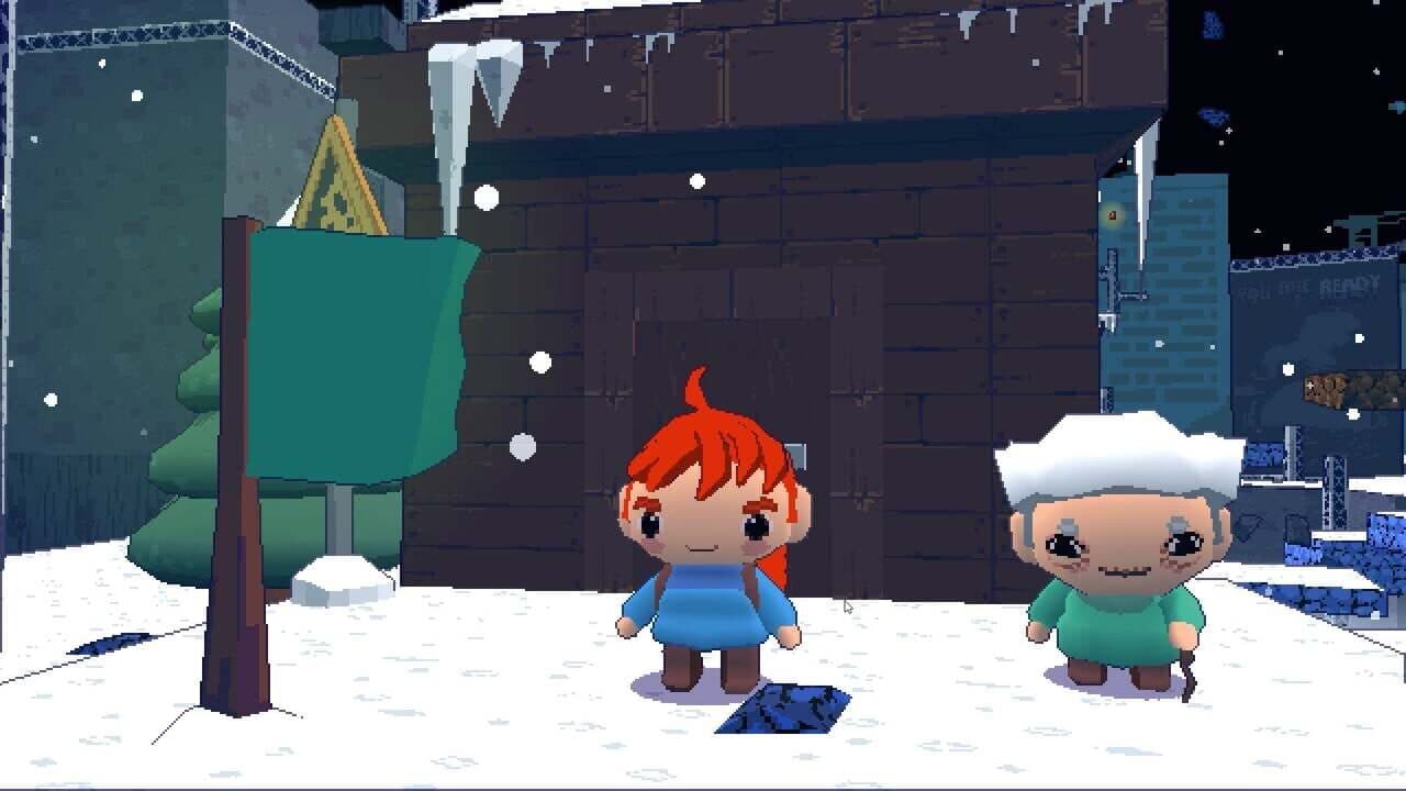 Celeste 64: Fragments of the Mountain thumbnail 2