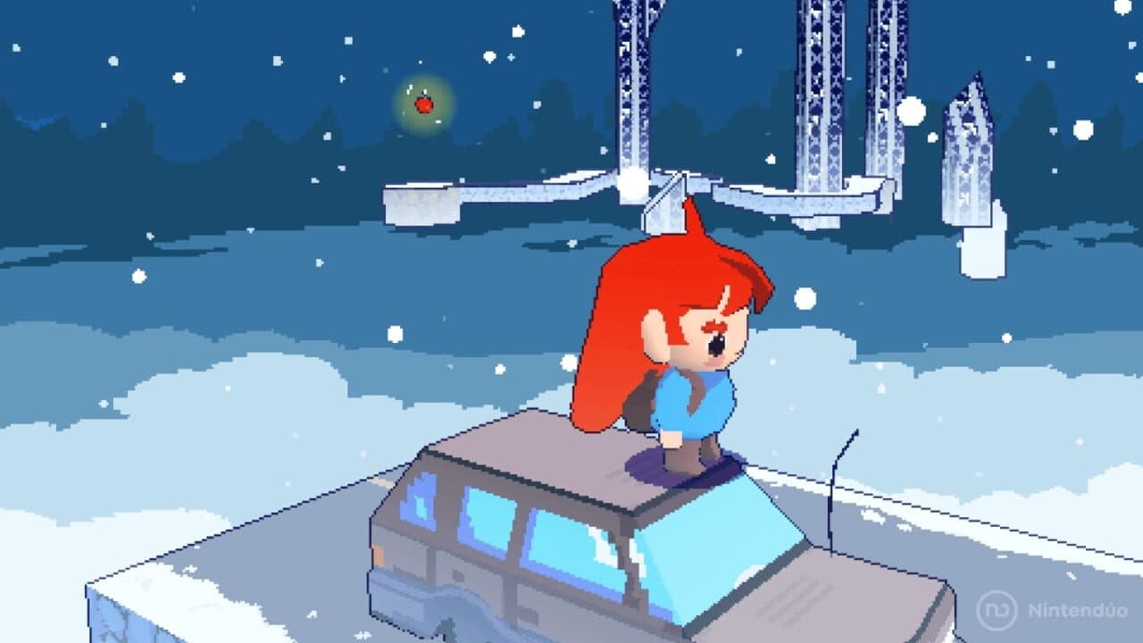 Celeste 64: Fragments of the Mountain thumbnail 3