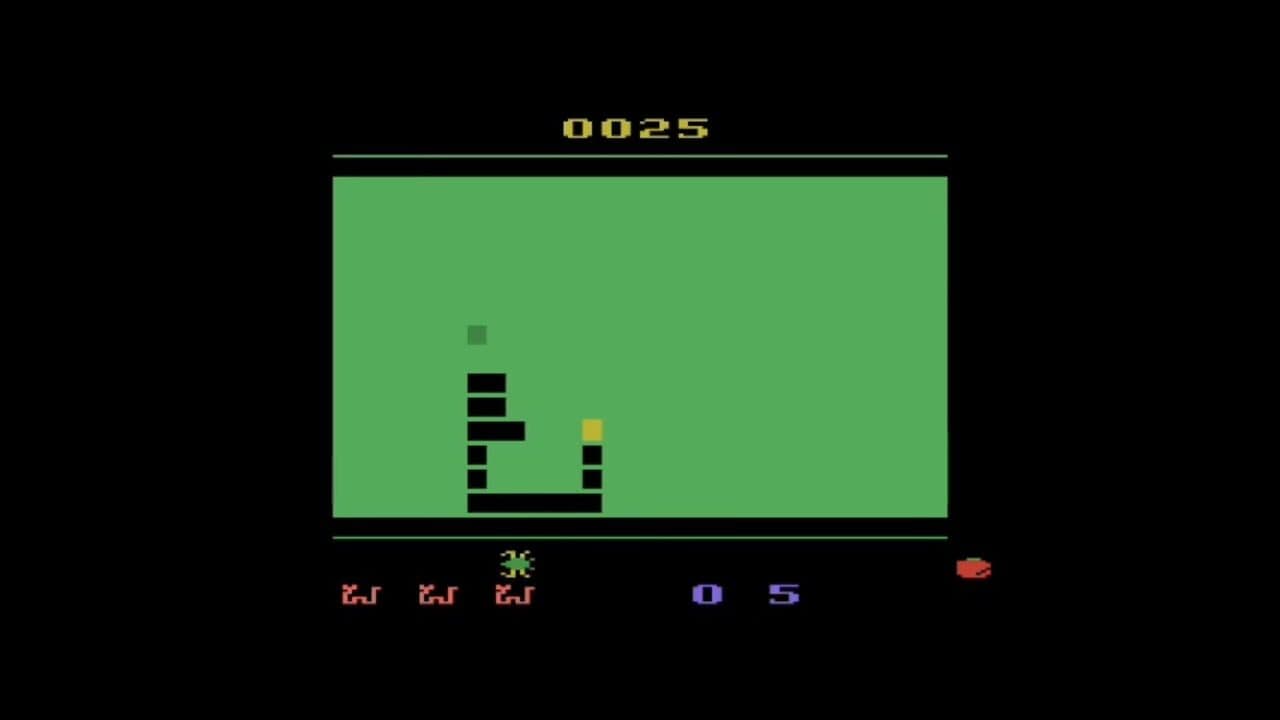 Tape Worm screenshot 1