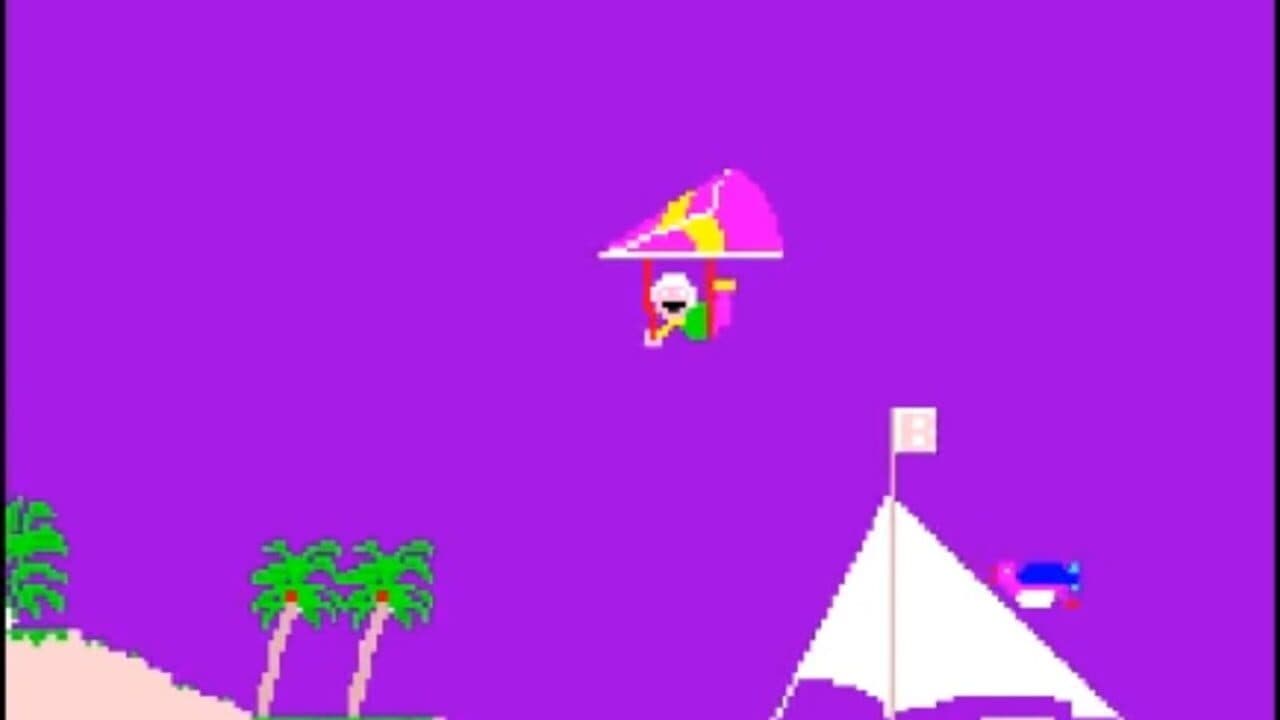 Fast Freddie screenshot 1