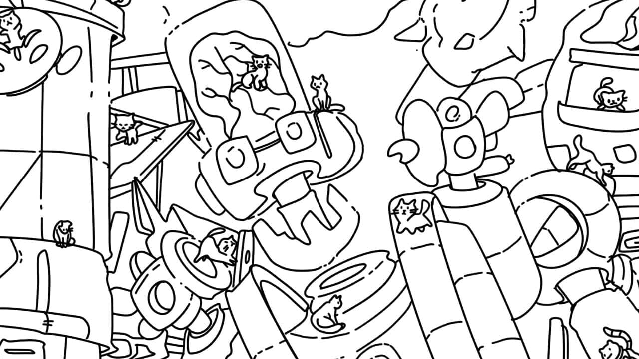 100 Robo Cats thumbnail 3