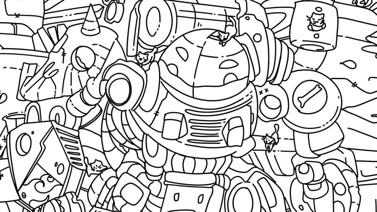 100 Robo Cats thumbnail 4