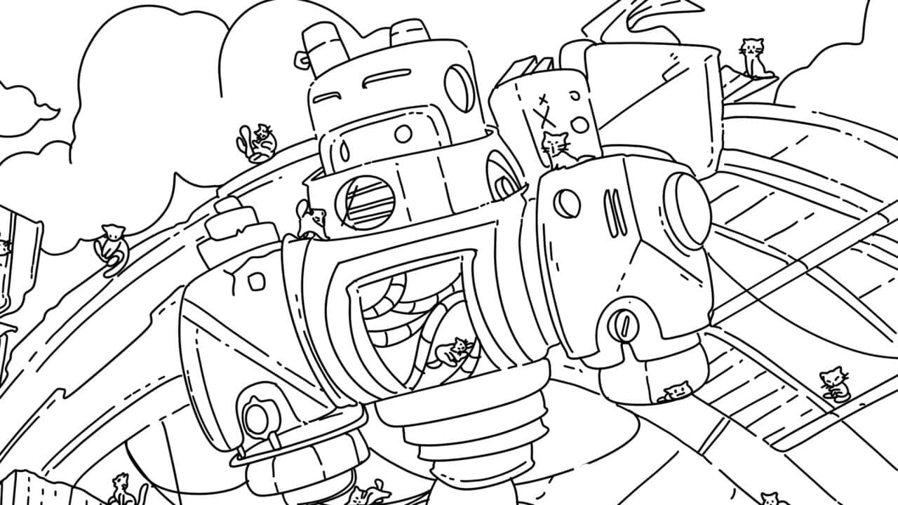 100 Robo Cats thumbnail 5
