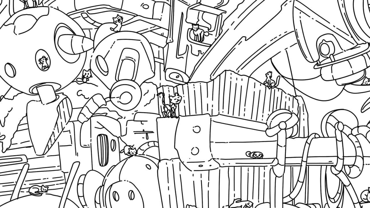 100 Robo Cats thumbnail 2