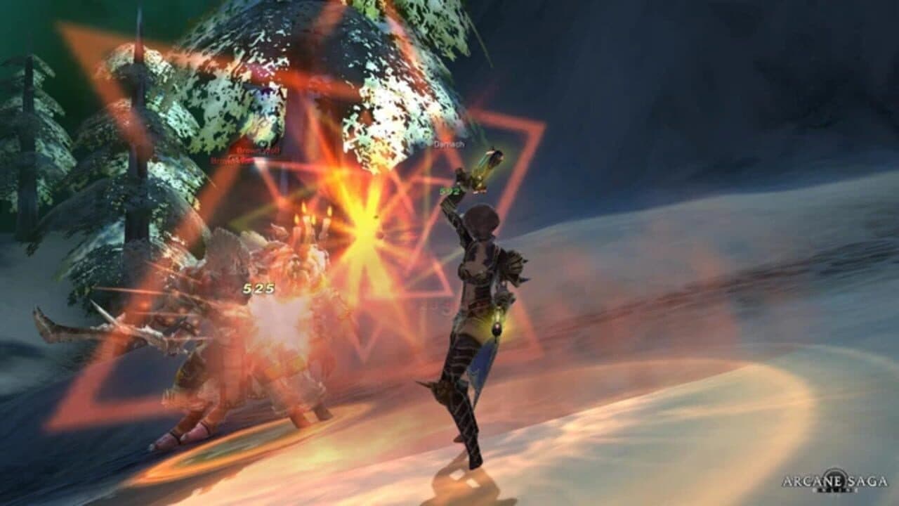Arcane Saga Online thumbnail 2