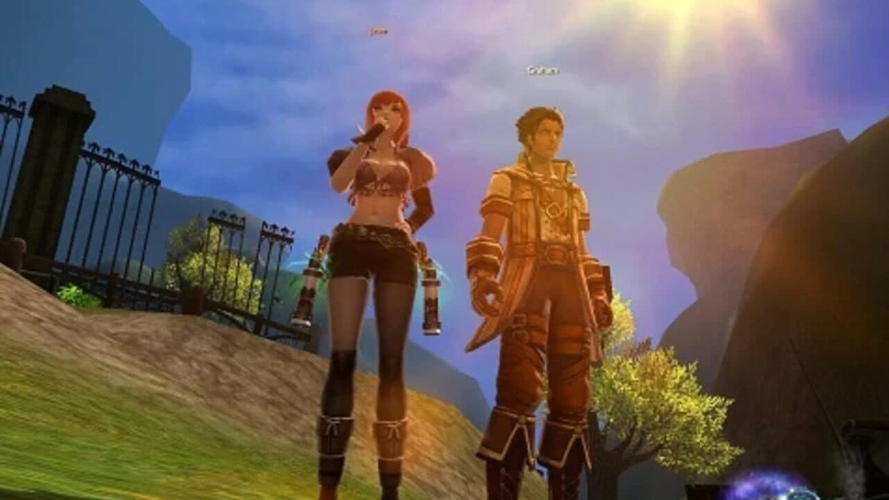 Arcane Saga Online thumbnail 3