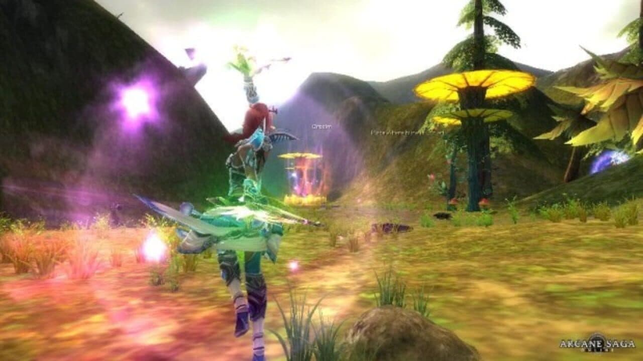 Arcane Saga Online thumbnail 4