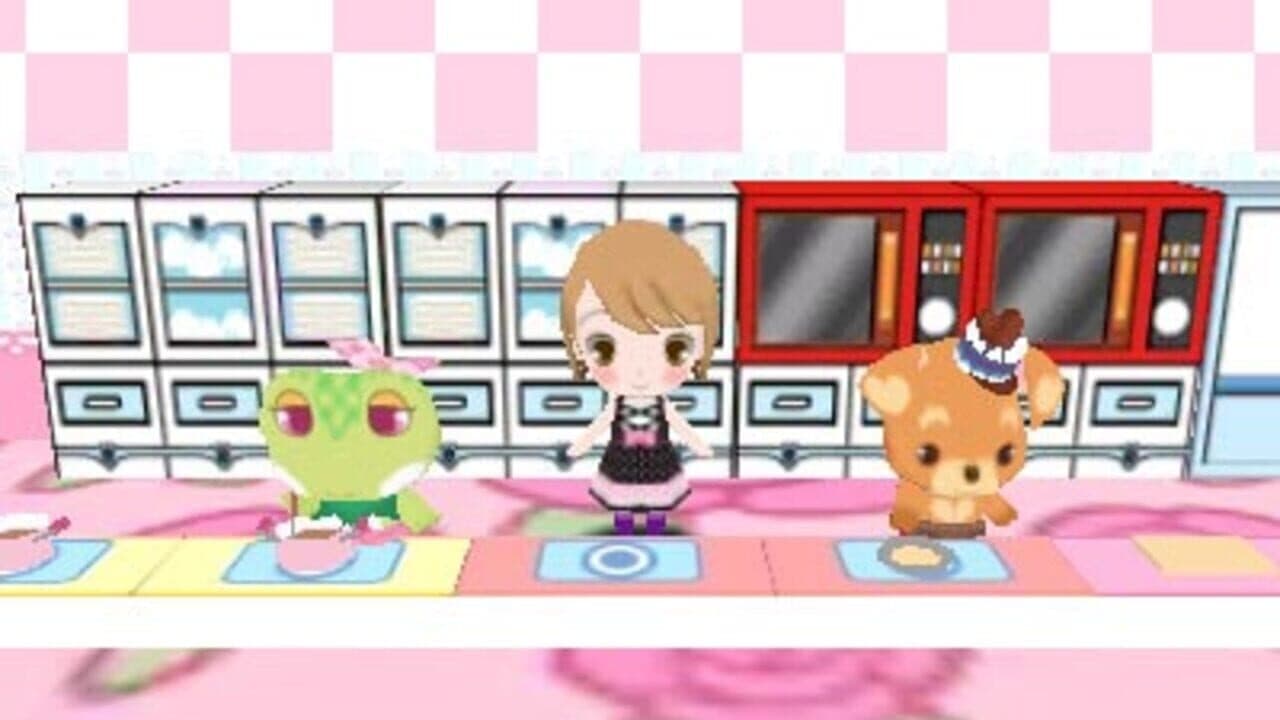 Nuigurumi no Cakeya-san: Mahou no Patissiere thumbnail 2
