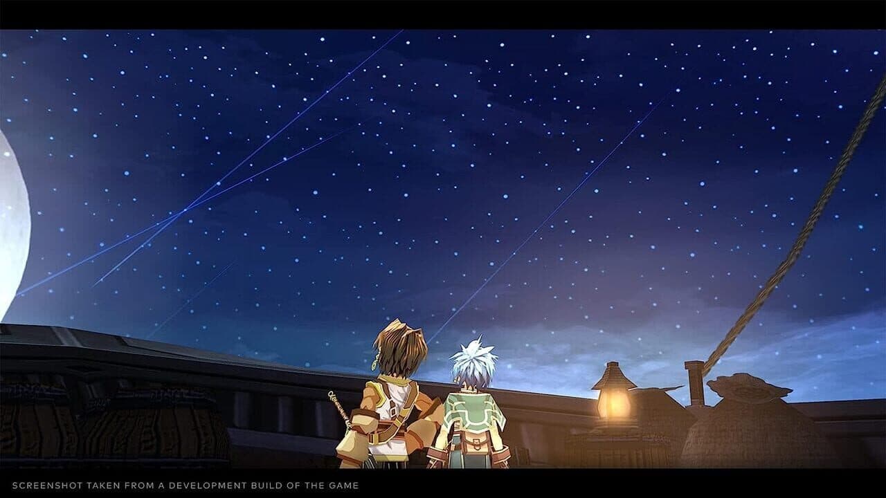 The Legend of Nayuta: Boundless Trails - Deluxe Edition screenshot 1
