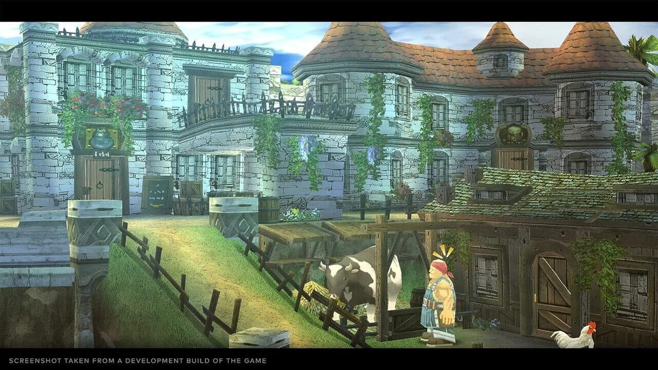 The Legend of Nayuta: Boundless Trails - Deluxe Edition thumbnail 10