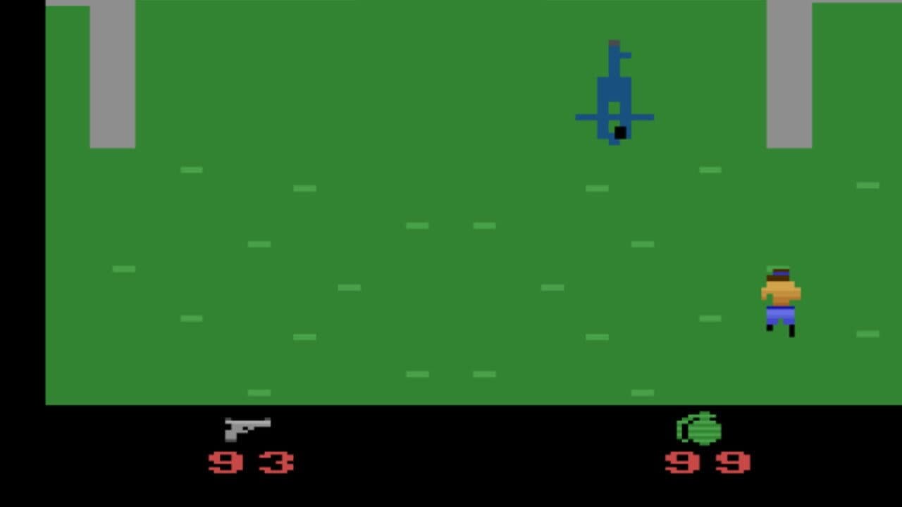Ikari Warriors thumbnail 2