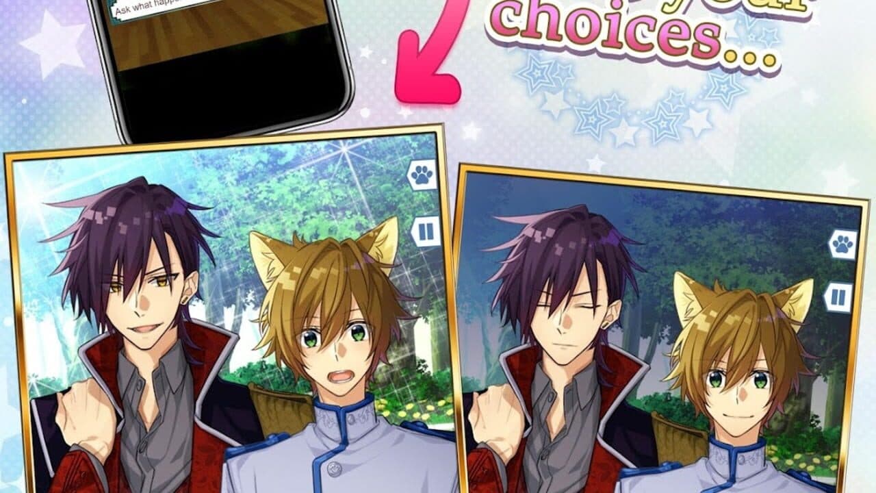 TekiKare: Boyfriend or Foe? thumbnail 2