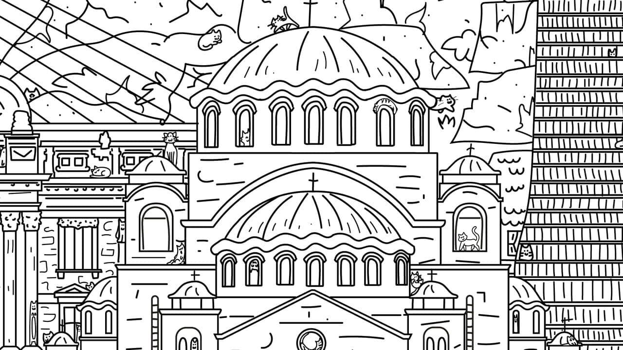 100 Cats Belgrade thumbnail 2