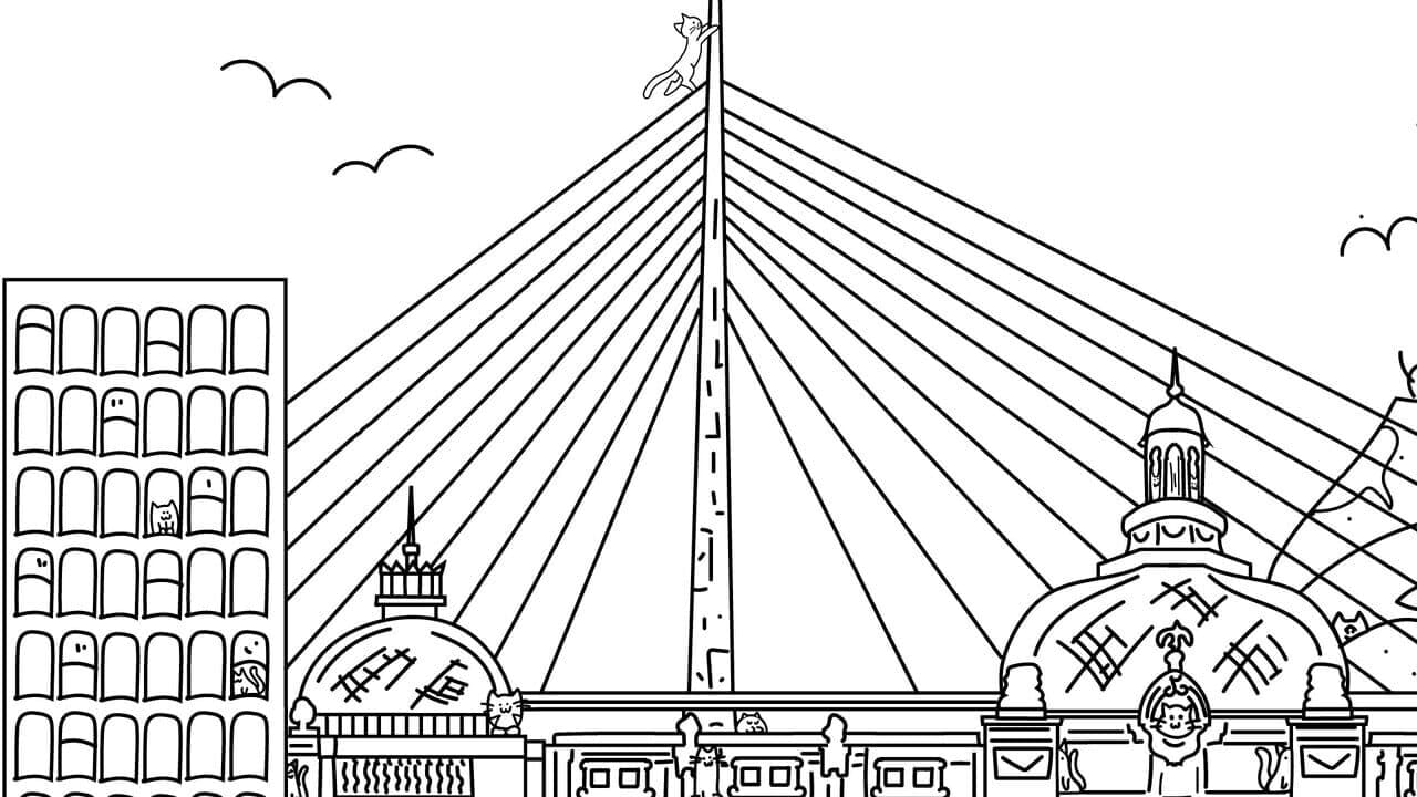 100 Cats Belgrade thumbnail 3