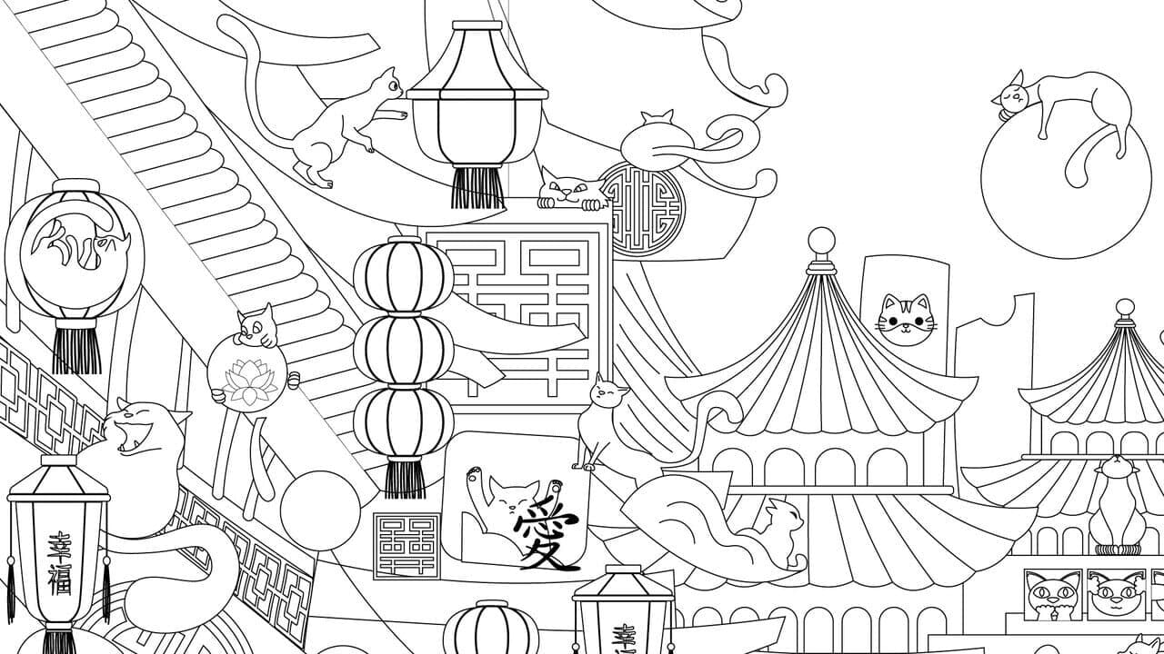 100 Cats Beijing thumbnail 3