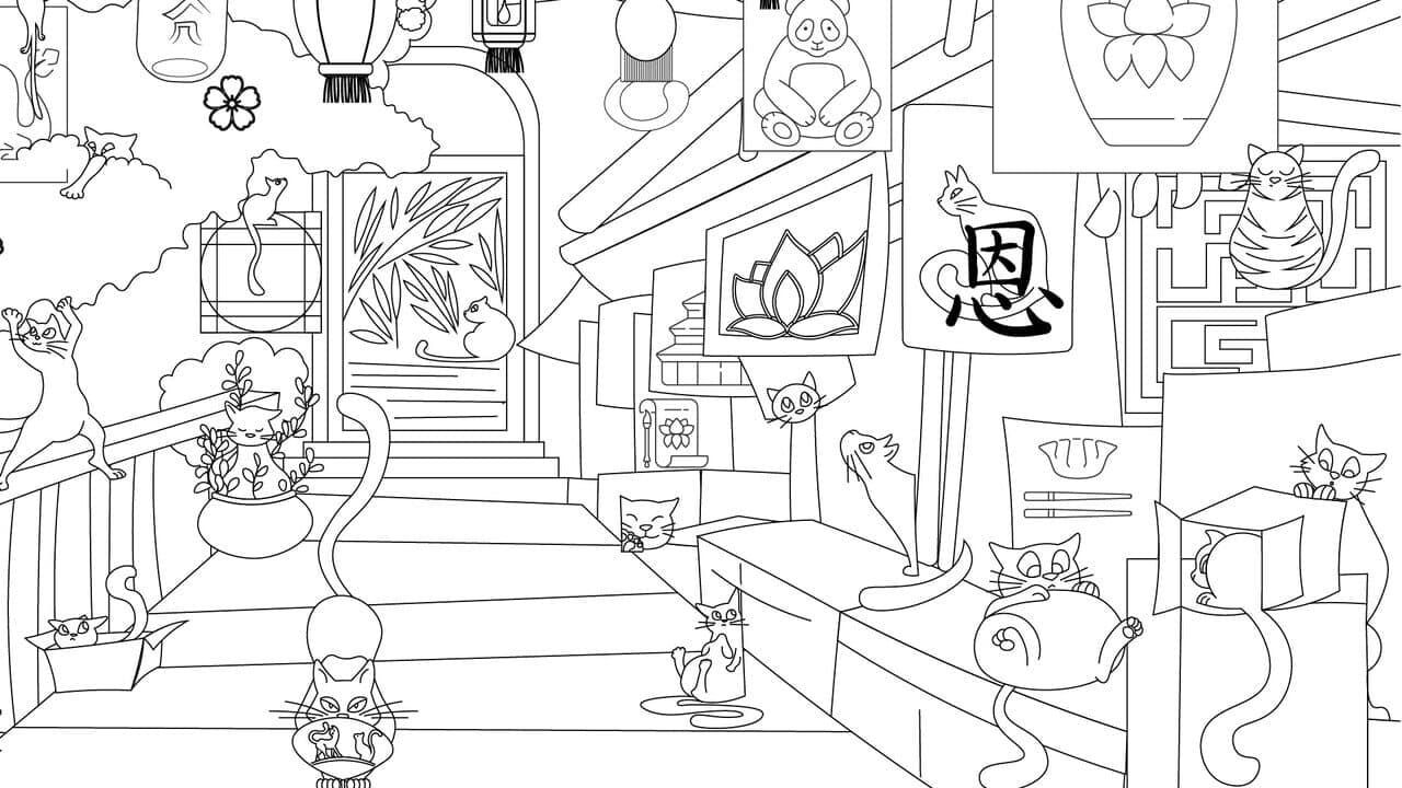 100 Cats Beijing thumbnail 4