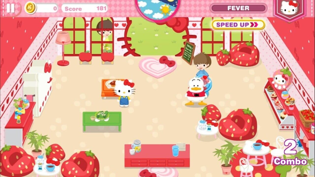 Hello Kitty Dream Cafe thumbnail 2