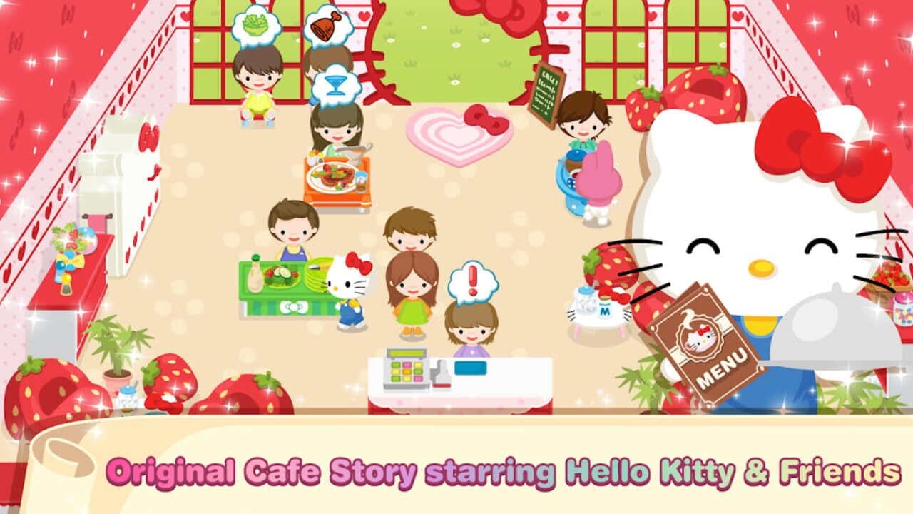 Hello Kitty Dream Cafe thumbnail 3