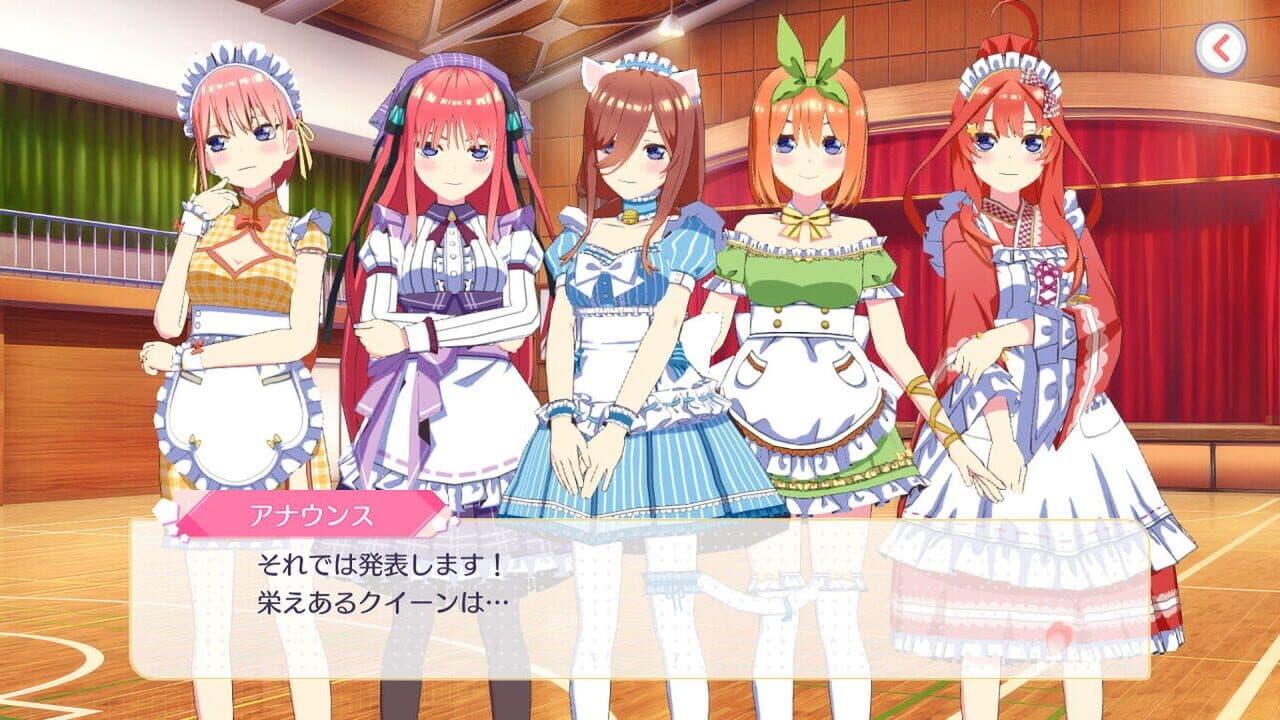 The Quintessential Quintuplets: Gotopazu Story - Yotsuba Nakano Set thumbnail 5