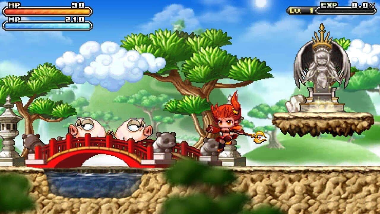 MapleStory: Unmei no Shoujo thumbnail 3