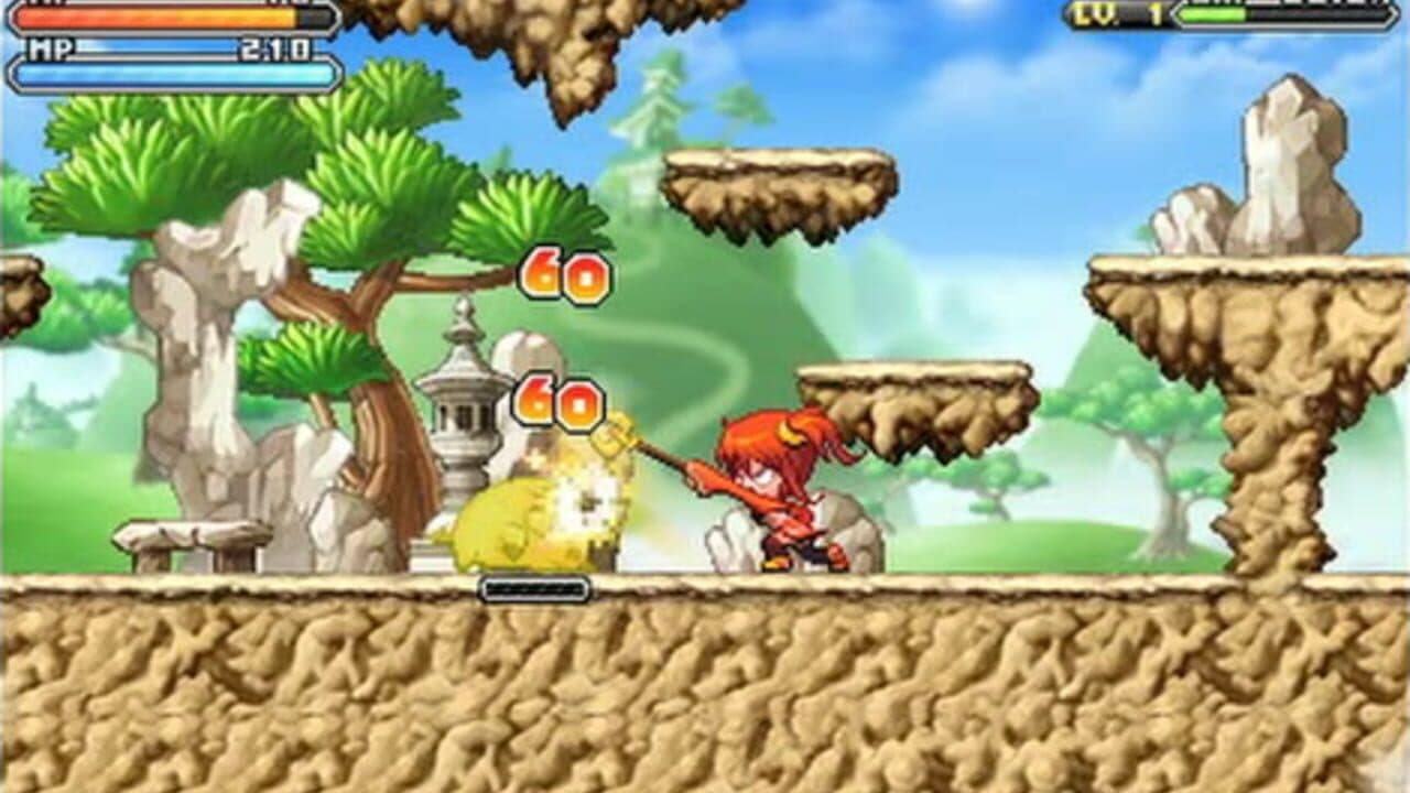 MapleStory: Unmei no Shoujo thumbnail 2