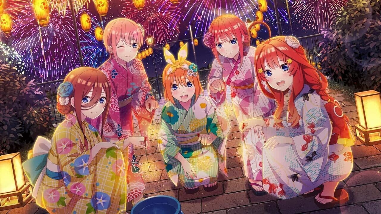 The Quintessential Quintuplets: Gotopazu Story - Complete Set thumbnail 5