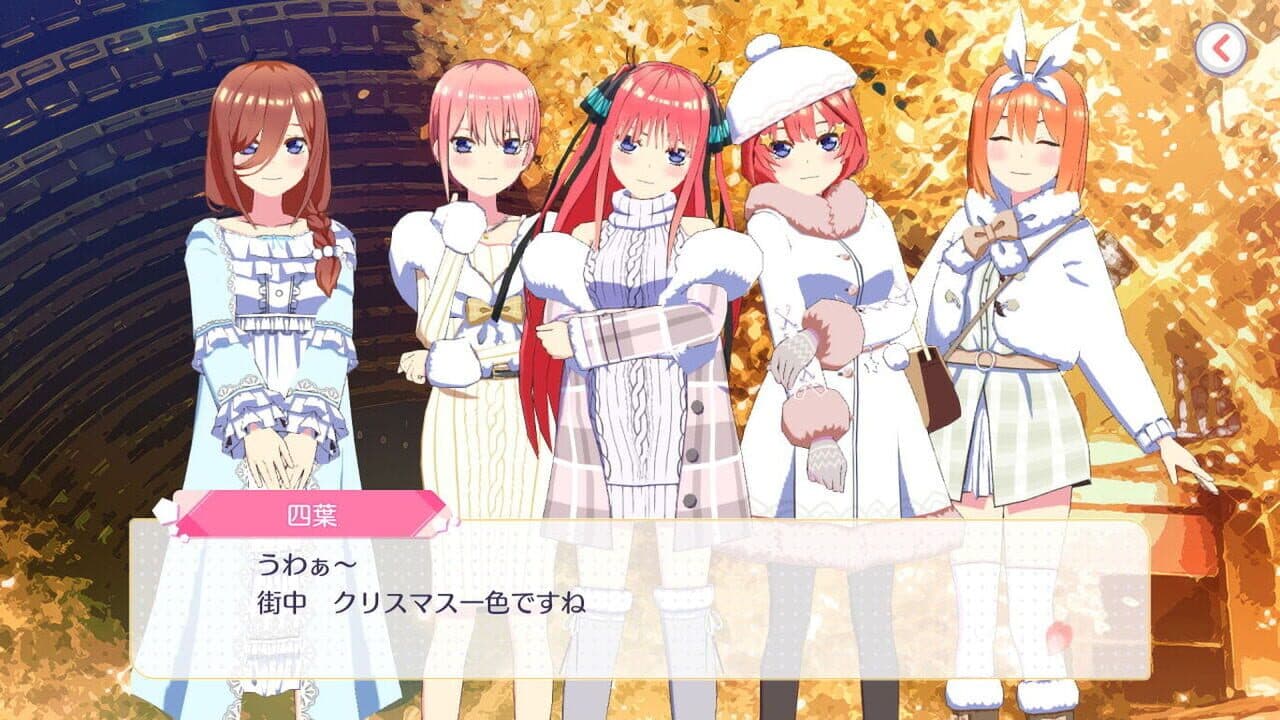 The Quintessential Quintuplets: Gotopazu Story - Complete Set thumbnail 8
