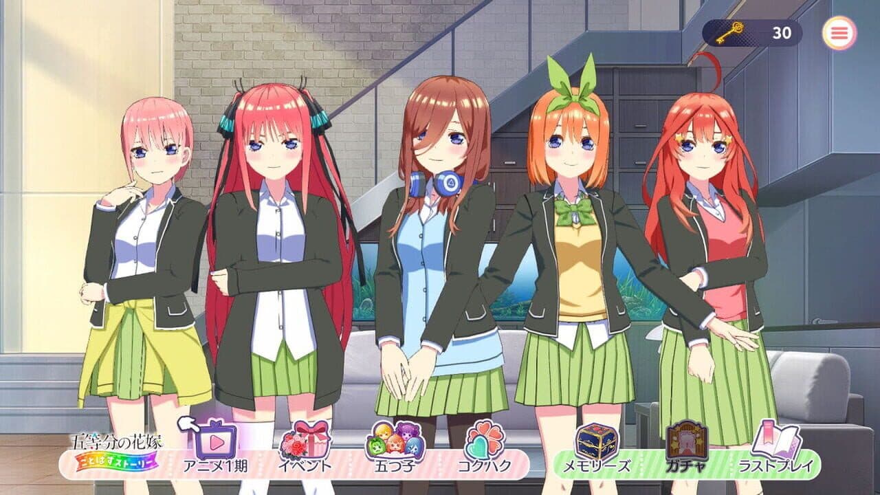 The Quintessential Quintuplets: Gotopazu Story - Complete Set thumbnail 9