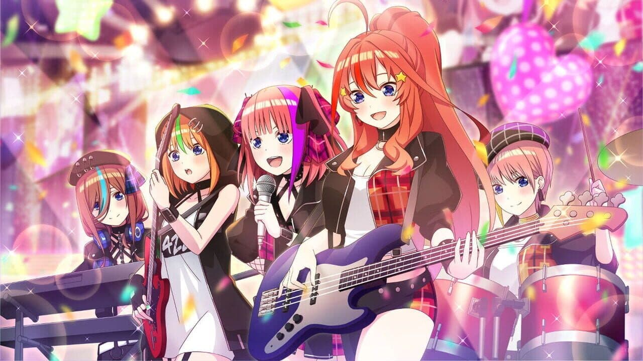The Quintessential Quintuplets: Gotopazu Story - Complete Set thumbnail 10