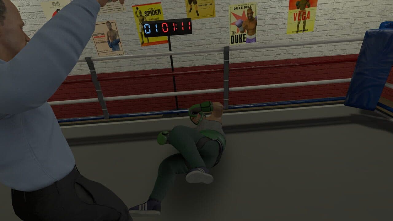 The Thrill of the Fight thumbnail 2