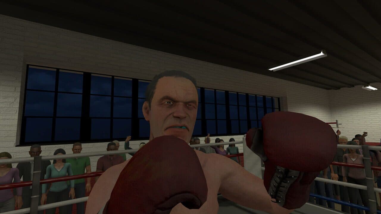 The Thrill of the Fight thumbnail 3