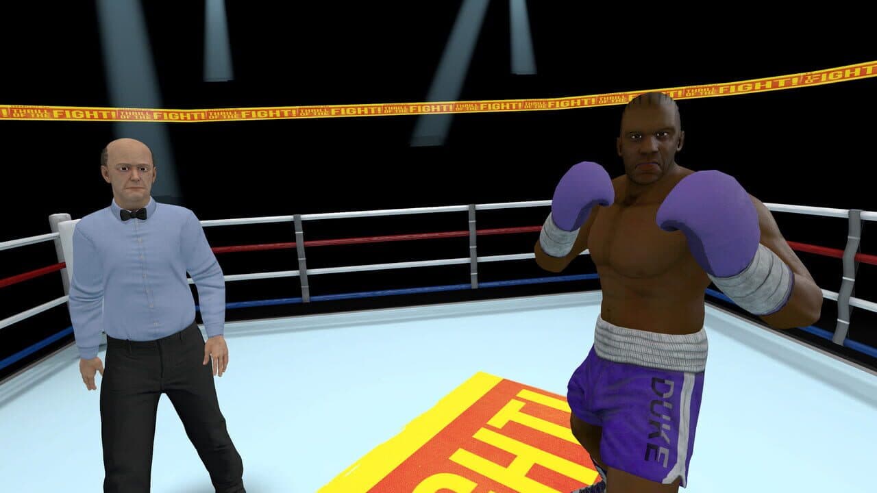 The Thrill of the Fight thumbnail 5