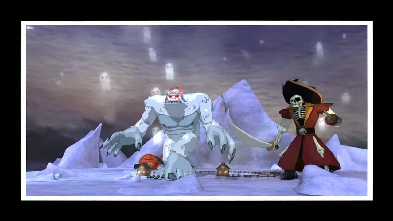Costume Quest: Grubbins on Ice thumbnail 2