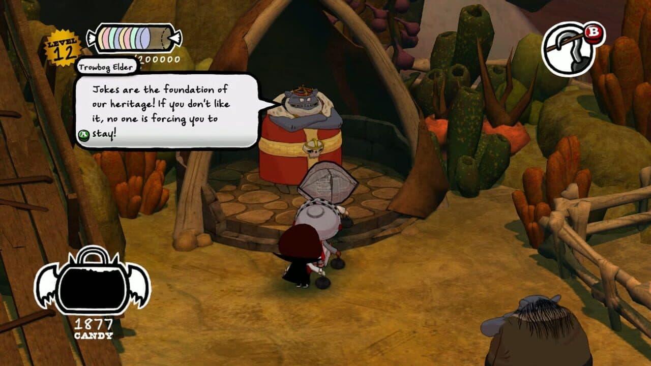 Costume Quest: Grubbins on Ice thumbnail 3