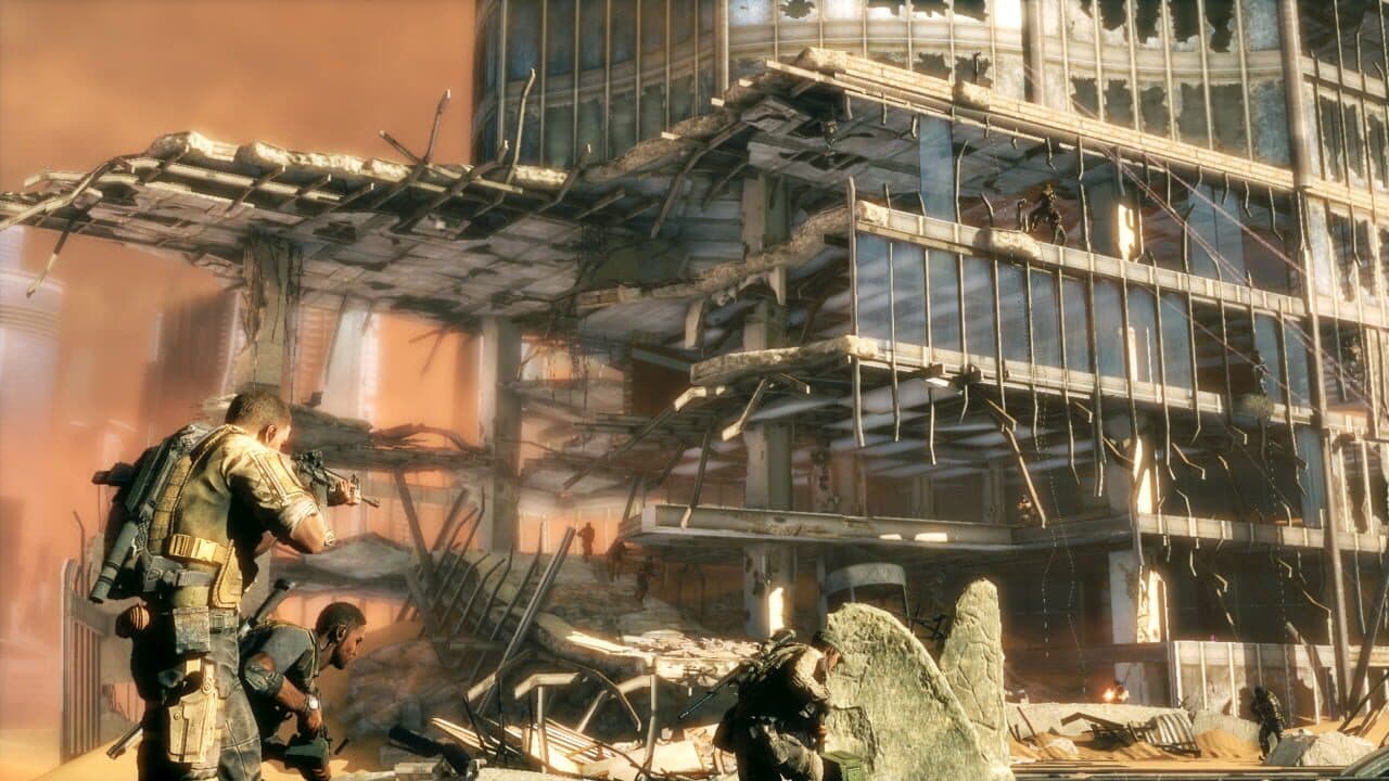Spec Ops: The Line thumbnail 6