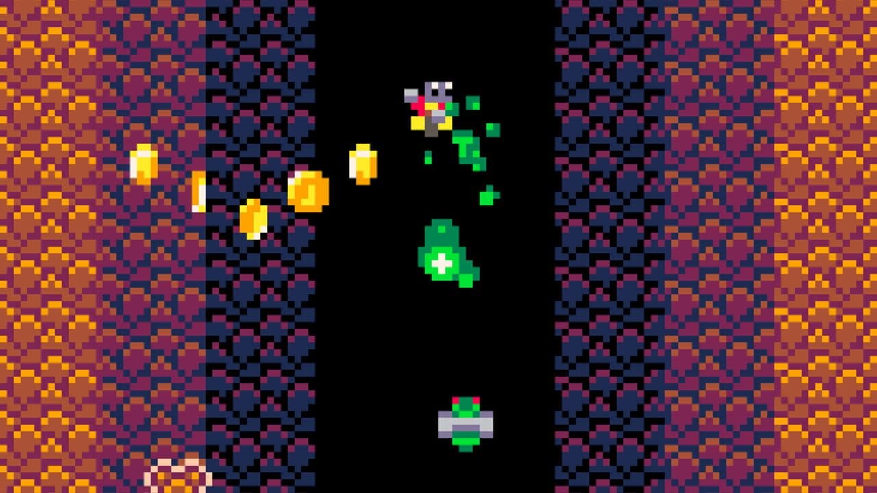 Downward screenshot 1