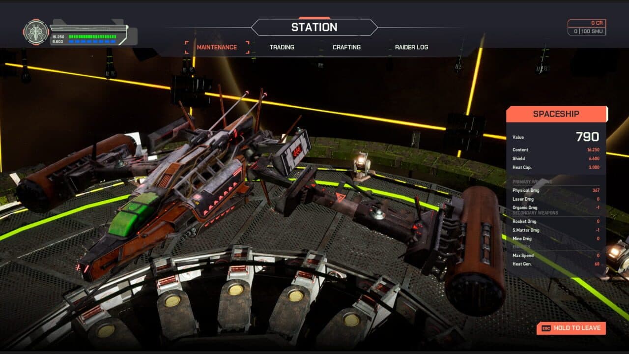 Hell Galaxy thumbnail 6